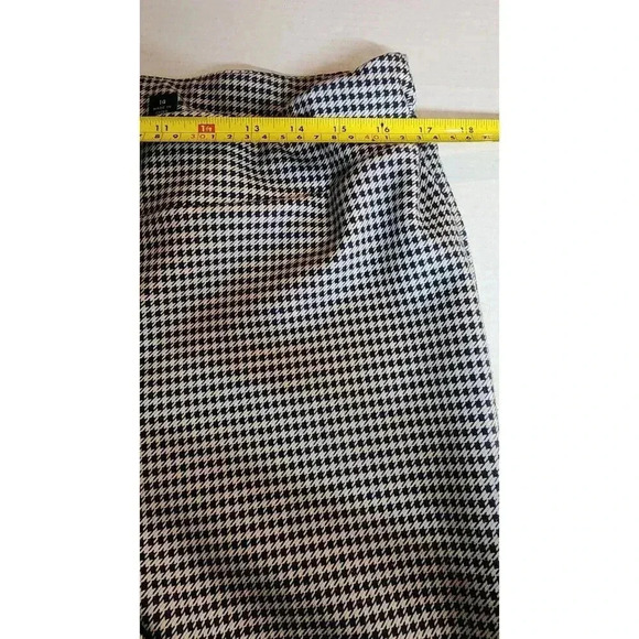 INSIGHT Houndstooth Stretch Trouser Pant - Picture 12 of 14